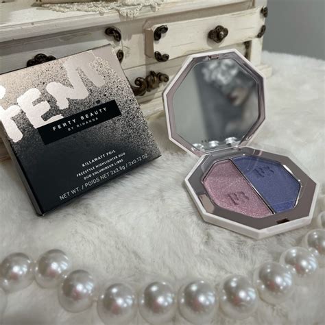 fendi blush|fenty blush highlighter.